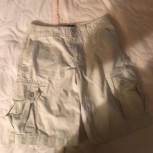 Boys Ralph Lauren Polo Cargo Shorts Gently Used.